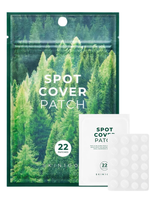 Tea-Trica Spot Cover Patch (22 Patches)