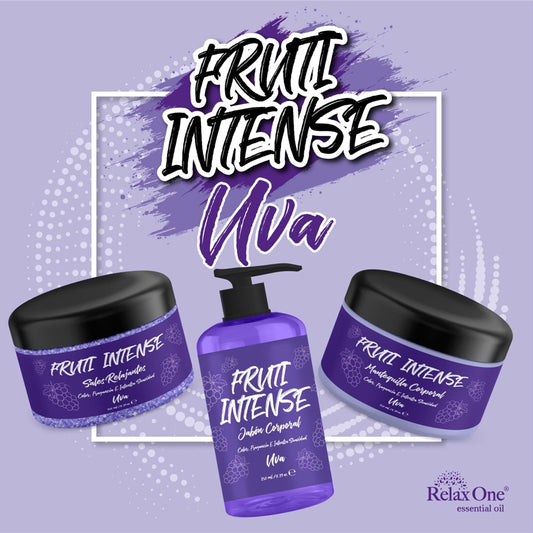 COMBO | Delicia de Uva | FRUTI INTENSE