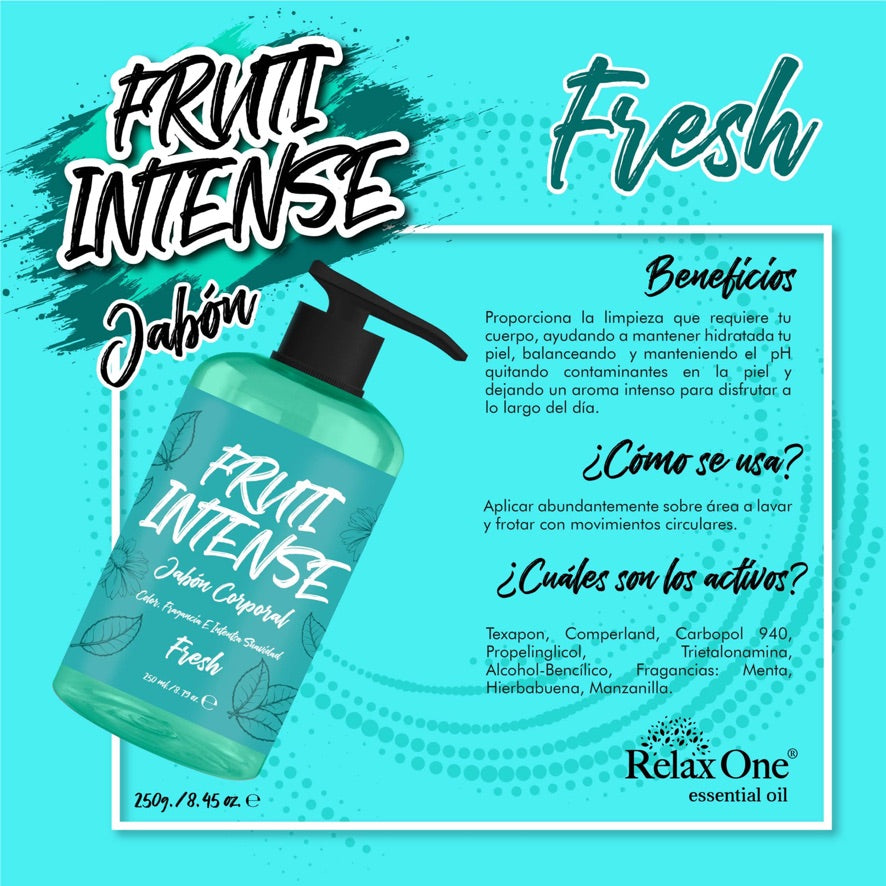 COMBO | Brisa Refrescante | FRUTI INTENSE