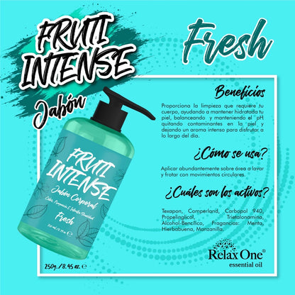 COMBO | Brisa Refrescante | FRUTI INTENSE