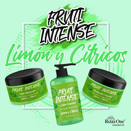 COMBO | Despertar Cítrico | FRUTI INTENSE