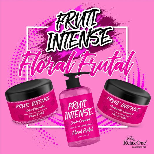 COMBO | Jardín Secreto Floral | FRUTI INTENSE