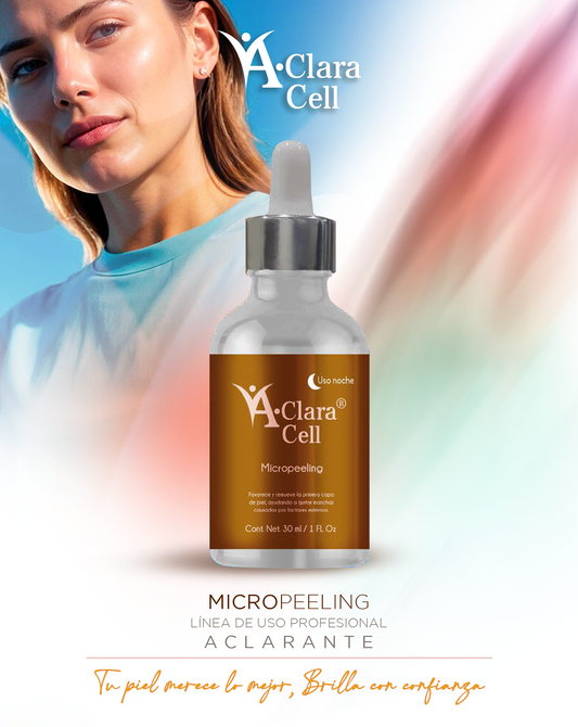 ACLARACELL | Micropeeling Aclarante - 30ml