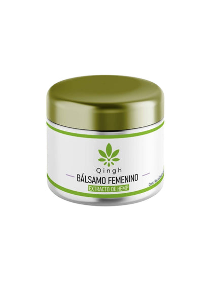 QINGH | Bálsamo femenino - 60mg