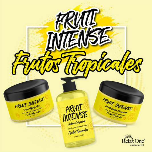 COMBO | Escape Tropical Relajante | FRUTI INTENSE