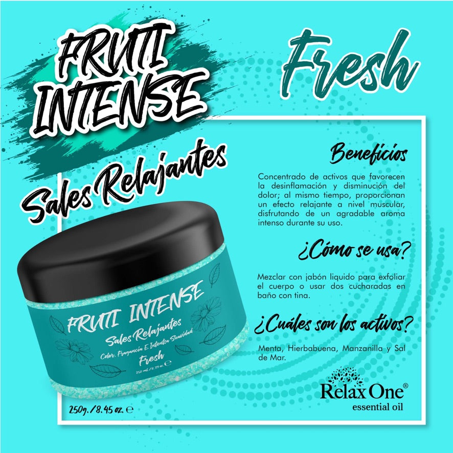 COMBO | Brisa Refrescante | FRUTI INTENSE