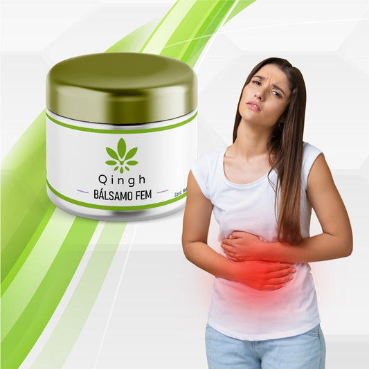 QINGH | Bálsamo femenino - 60mg