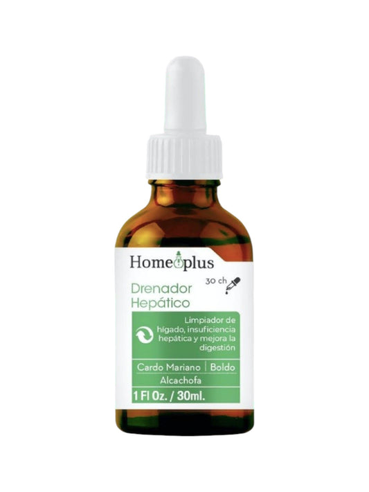Drenador Hepático Homeoplus