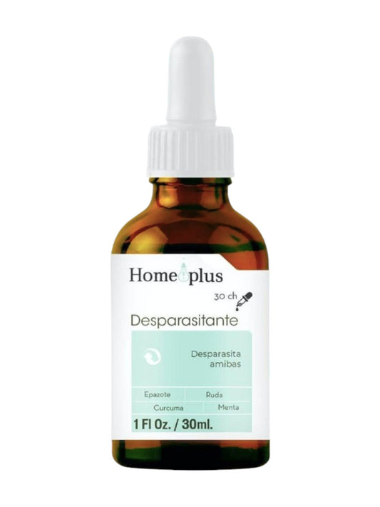 Desparasitante Homeplus