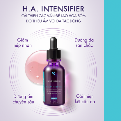 H.A. INTENSIFIER