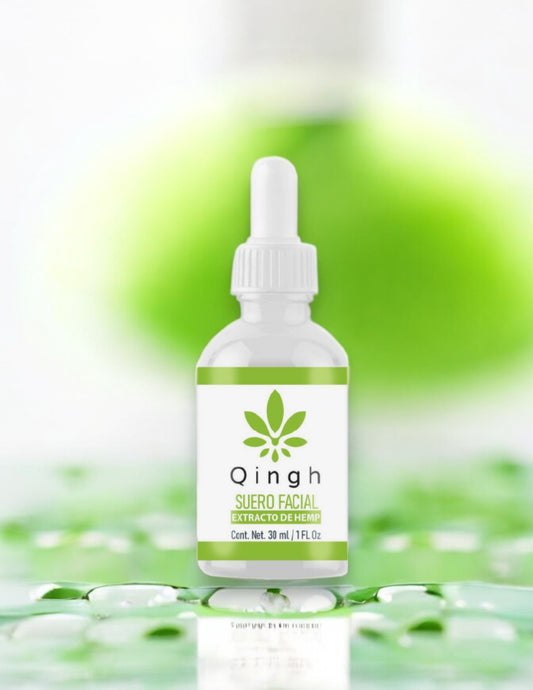 QINGH | Suero Facial -30ml