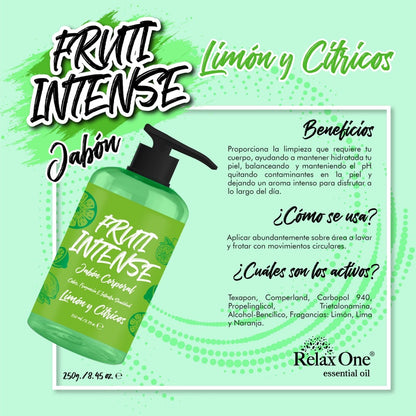 COMBO | Despertar Cítrico | FRUTI INTENSE