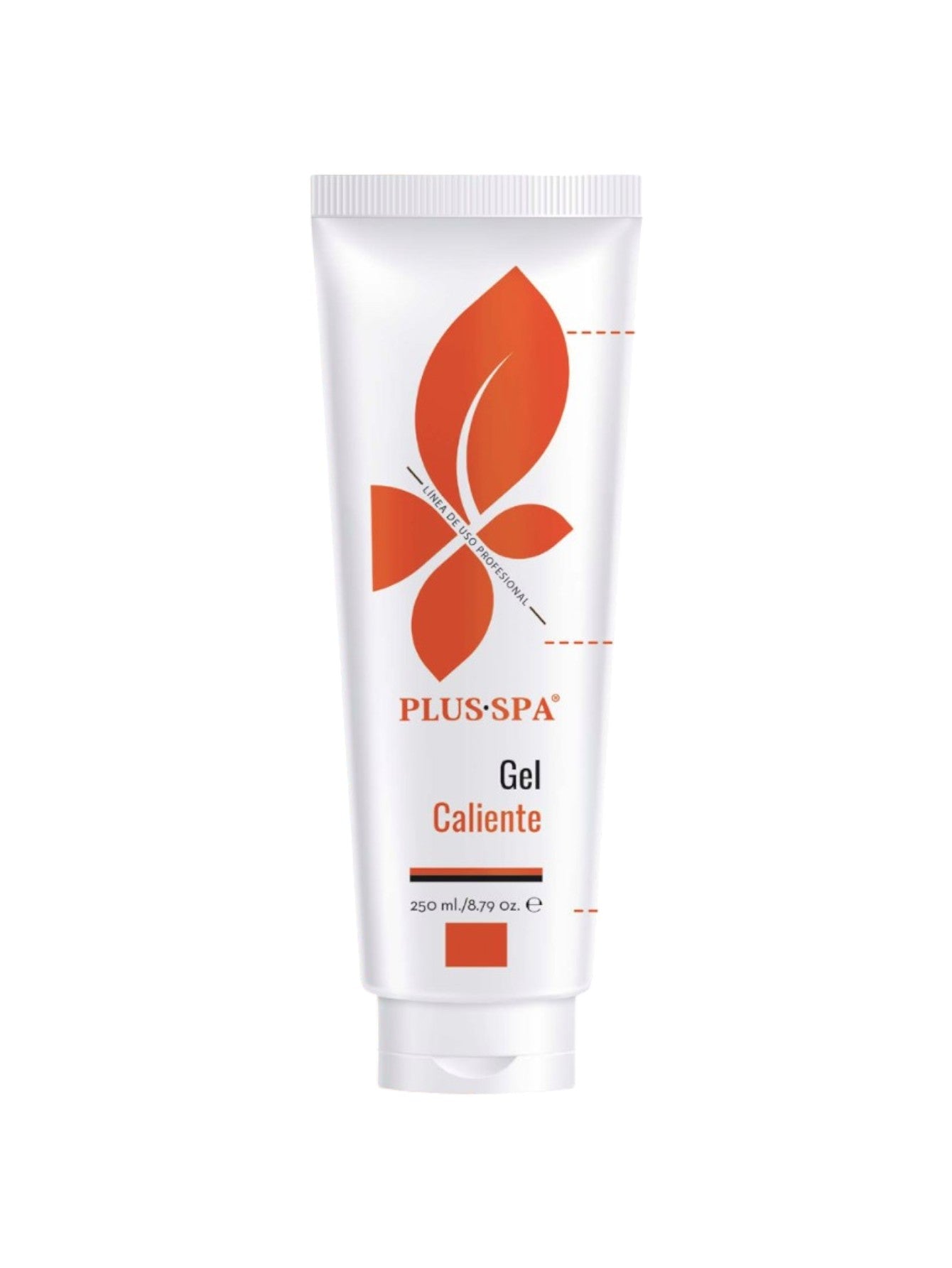 PLUS•SPA® | Gel Caliente - 250ml