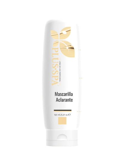 PLUS•SPA | Mascarilla Aclarante Facial - 150ml