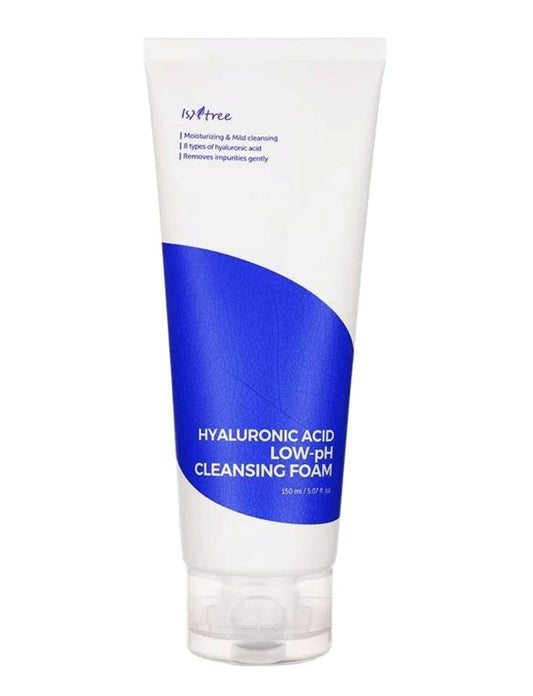 Hyaluronic Acid Low pH Cleansing Foam | Limpiador Facial