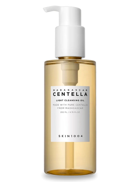Madagascar Centella Light Cleansing Oil