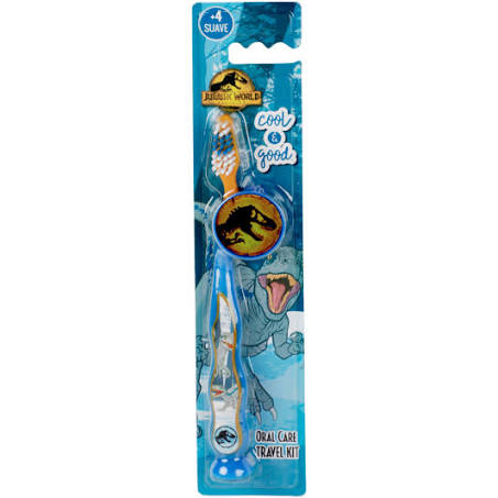Cepillo Dental Cool-Good Jurassic 1 Pz