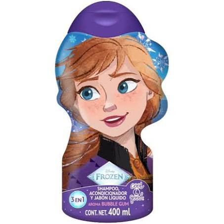 Shampoo cool & good ana 400 ml