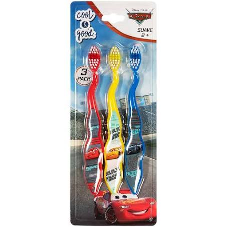 Cool & Good Cepillo Dental Cars