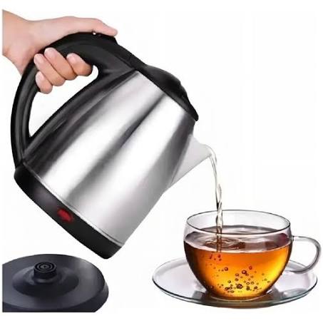 Jarra eléctrica Good & Cool Cafetera Electrica negra 127V 2L