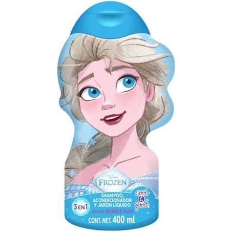Shampoo cool & good elsa 400 ml
